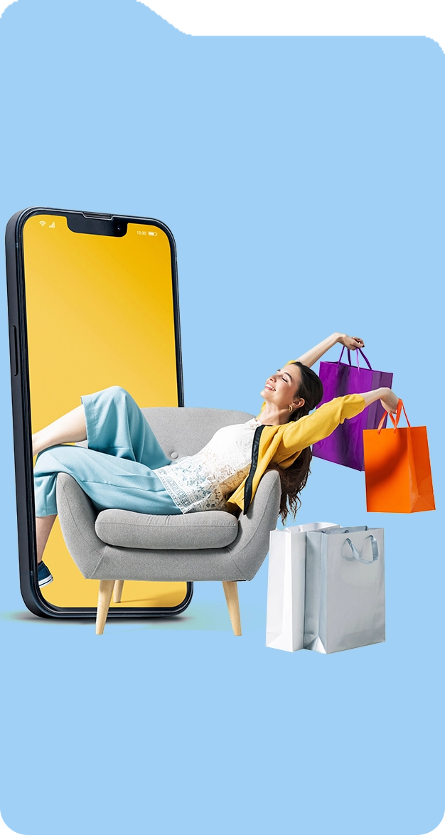 VAVES Commerce Fronts